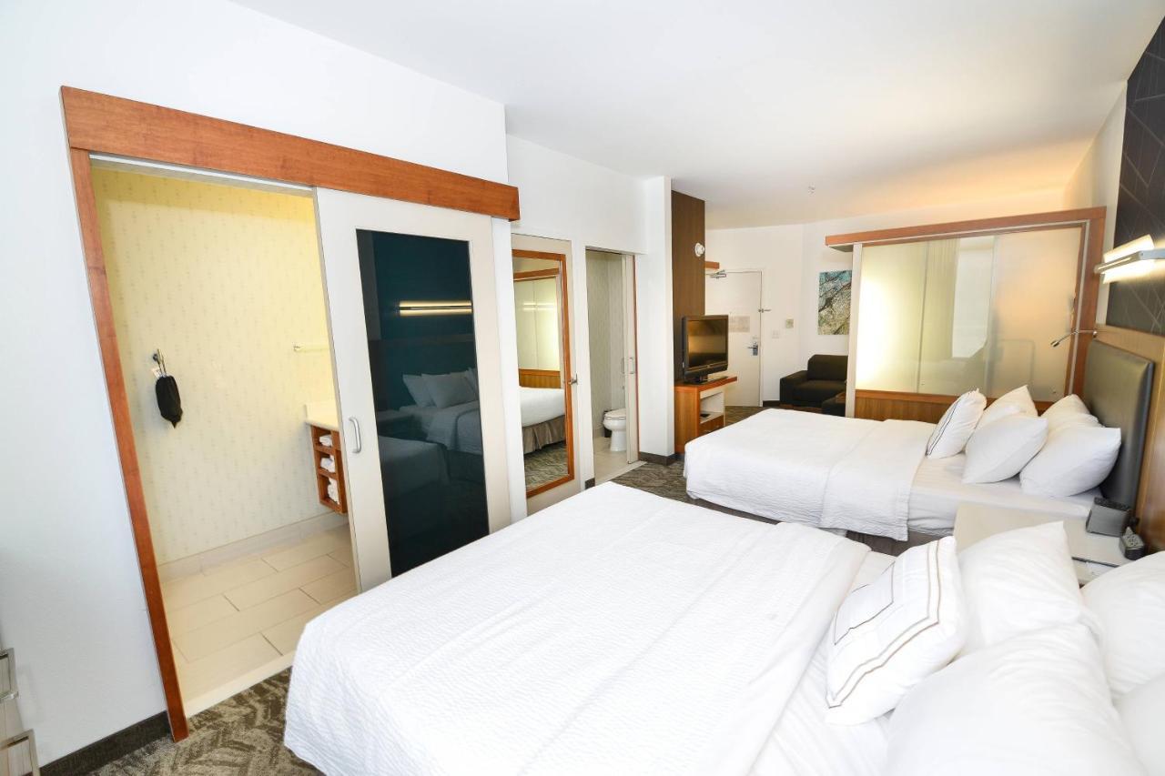 Springhill Suites By Marriott Гранд Форкс Екстериор снимка