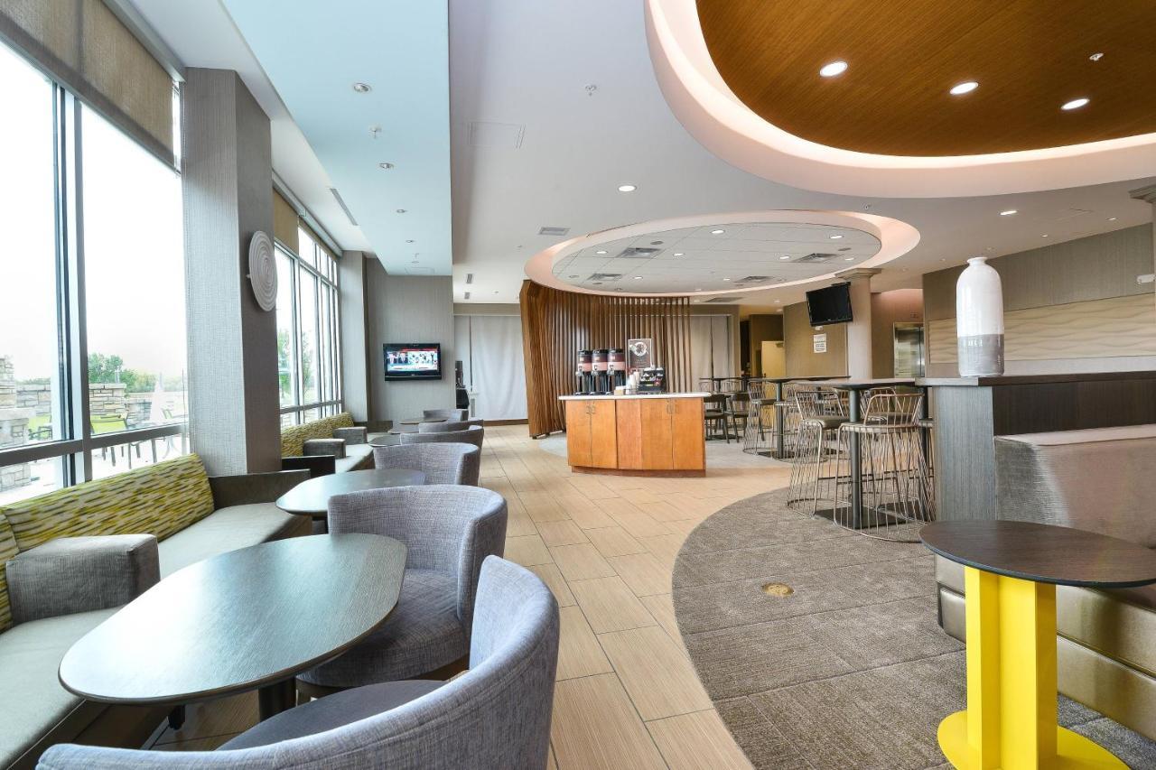 Springhill Suites By Marriott Гранд Форкс Екстериор снимка